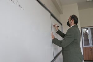 KAYSERİ (AA) – RAMAZAN KAYA – Kayseri'de 2008 yılında eğitim-öğretim