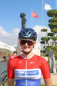 MUĞLA (AA) – Uluslararası Bisiklet Birliği (UCI) tarafından düzenlenen OPET