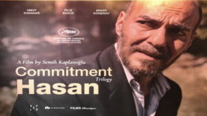 Yönetmen Semih Kaplanoğlu’nun “Bağlılık Hasan” filmi, Türkiye’nin 94’üncü Akademi Ödülleri’ndeki