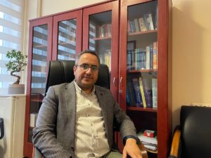 İSTANBUL (AA) – ÇİĞDEM ALYANAK – Otizmli bir çocuğu olan