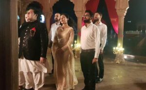 İSLAMABAD (AA) – Pakistan’ın Lahor şehrinde sanatçı Rüstem Fateh Ali