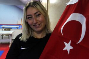 DÜZCE (AA) – CEM ALİ KUŞ – İstanbul'da düzenlenen Avrupa