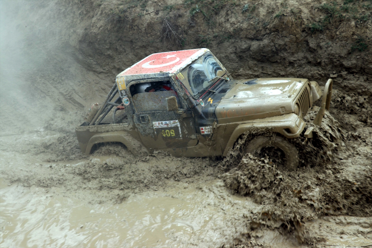 Petlas 2021 Türkiye Off-Road Şampiyonası'nın 3. ayağı Karabük'te sona erdi