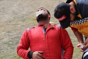 KARABÜK (AA) – Petlas 2021 Türkiye Off-Road Şampiyonası'nın 3. ayak