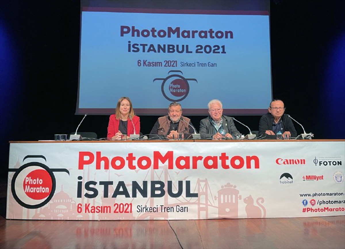 “PhotoMaraton”, 6 Kasım'da fotoğraf tutkunlarını bir araya getirecek