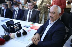 DİYARBAKIR (AA) – Terör örgütü PKK'ya yönelik Bingöl, Diyarbakır ve