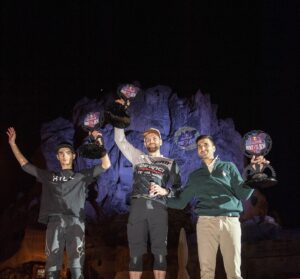 NEVŞEHİR (AA) – Türkiye'nin sıra dışı dağ bisikleti yarışı Red