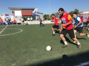 GAZİANTEP (AA) – Dünyaca ünlü Brezilyalı futbolcu Neymar Jr'ın ismiyle