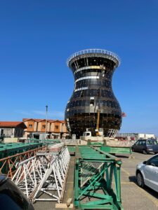 RİZE (AA) – MUHİTTİN SANDIKÇI – Rize'de yapımına 2020'de başlanan