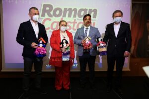 - Çalıştayda Romanların eğitim, istihdam, barınma, sağlık ve sosyal hizmetler