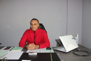 BALIKESİR (AA) – Royal Hastanesi Bandırmaspor Teknik Direktörü Mustafa Gürsel,