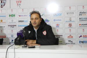 BALIKESİR (AA) – TFF 1. Ligi'nin 11 haftasında evinde Yılport