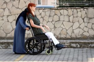 KARABÜK (AA) – "Dünyanın un uzun boylu kadını" unvanıyla Guinness