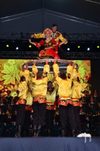 ANTALYA AA) – Haluk Levent, Rus Kızılordu Korosu ile Antalya’nın