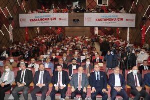 KASTAMONU (AA) – Saadet Partisi Genel Başkanı Temel Karamollaoğlu, "Her