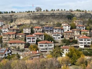 KARABÜK (AA) – UNESCO Dünya Mirası Listesi'nde bulunan Karabük'ün Safranbolu