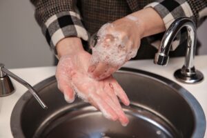 ANKARA (AA) – Sağlık Bakanlığının "Dünya El Yıkama Günü" dolayısıyla