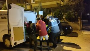 SAKARYA (AA) – Sakarya’nın Karasu ilçesinde kendisinden bir süre haber