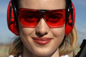 KONYA (AA) – SERHAT ÇETİNKAYA – Konya'da yaşayan milli atıcı