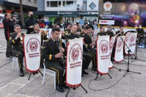 SAMSUN (AA) – Samsun Sahra Sıhhiye Okulu ve Eğitim Merkezi