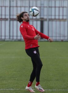 SAMSUN (AA) – TFF 1. Lig ekiplerinden Yılport Samsunspor'un teknik