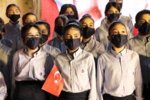 GAZİANTEP (AA) – Sanko Holding, 29 Ekim Cumhuriyet Bayramı dolayısıyla