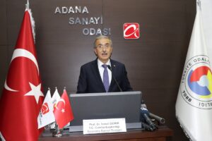 ADANA (AA) – Cumhurbaşkanlığı Savunma Sanayii Başkanı İsmail Demir, savunma