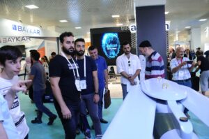 ANKARA (AA) – GÖKSEL YILDIRIM – Savunma, havacılık, denizcilik ve