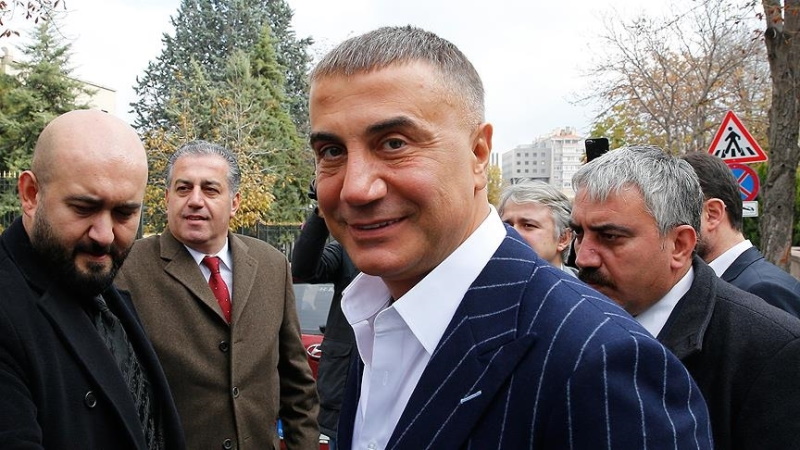 Sedat Peker ve 91 kişi hakkındaki iddianame tamamlandı