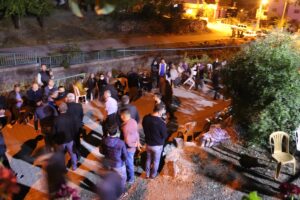 OSMANİYE (AA) – Pençe Yıldırım harekat bölgesinde el yapımı patlayıcının