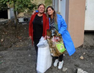 KASTAMONU (AA) – ÖZGÜR ALANTOR – Sel felaketinin yaşandığı Kastamonu'nun