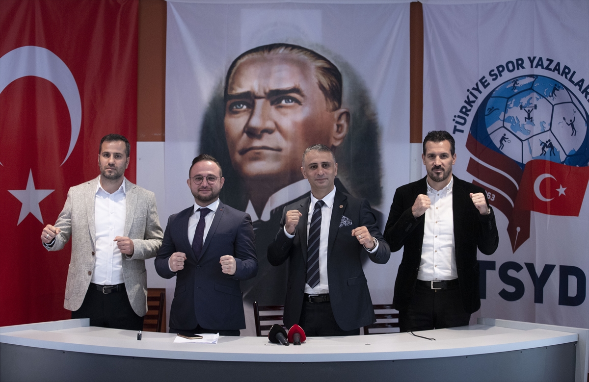 Selçuk Aydın, Türkiye Boks Federasyonu Başkanlığı'na aday oldu