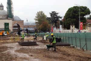 - Çevre ve Şehircilik Bakanlığı Yapı İşleri Genel Müdürü Banu
