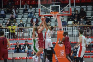 - Semt77 Yalovaspor: 89 - Gaziantep Basketbol: 93
