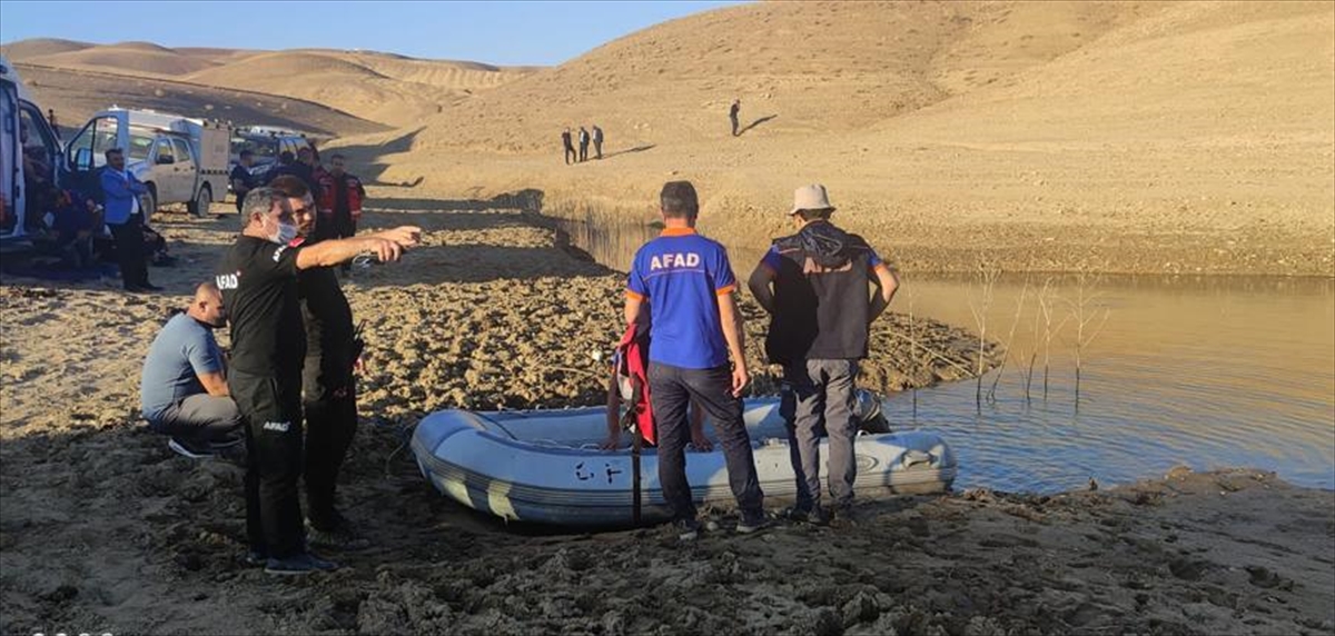 GÜNCELLEME – Siirt'te baraj gölüne giren 2 kişi boğuldu