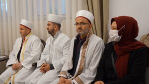 NOVI PAZAR (AA) – Diyanet İşleri Başkanlığı tarafından gönderilen 9