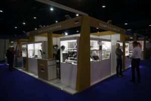 BELGRAD (AA) – Sırbistan'ın başkenti Belgrad'da, "Kuyumculuk ve Kuyumculuk Sektör