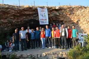 ŞIRNAK (AA) – Şırnak'ın Silopi ilçesinde 1 pedal 1 nefes