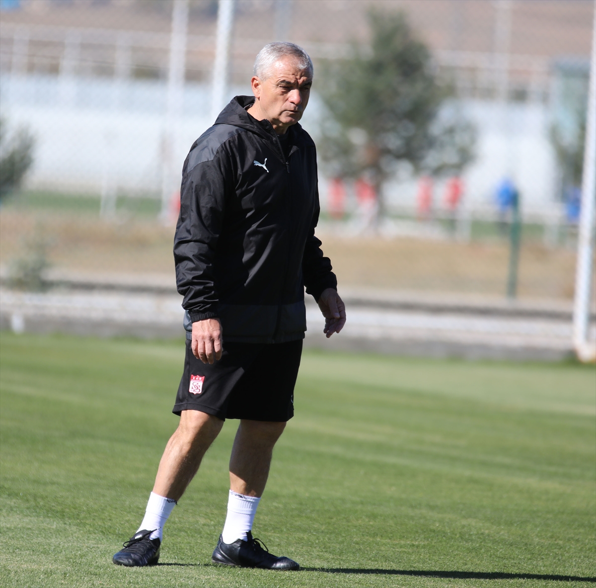Sivasspor, Adana Demirspor maçının hazırlıklarını sürdürdü