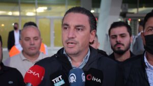 SİVAS (AA) – Süper Lig'in 9. haftasında konuk olduğu Demir