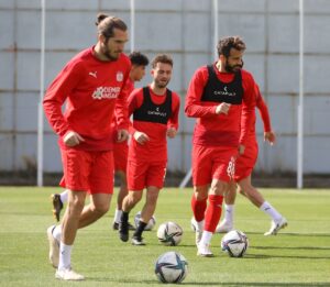 SİVAS (AA) – Demir Grup Sivasspor, Süper Lig'in 9. haftasında