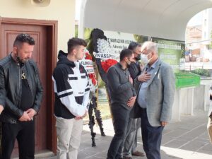 TOKAT (AA) – Süper Lig ekiplerinden Demir Grup Sivasspor'un orta