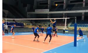 İZMİR (AA) – AXA Sigorta Efeler Ligi ekiplerinden Sorgun Belediyespor,