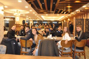 YOZGAT (AA) – Voleybolda AXA Sigorta Efeler Ligi ekibi Sorgun