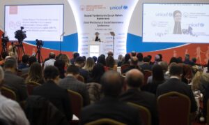 Aile ve Sosyal Hizmetler Bakanı Derya Yanık, “Bugün itibarıyla İhtiyaç