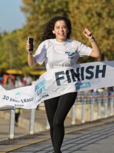 - Medicana Sağlık Grubu'nun desteğiyle düzenlenen "Hayat Kurtarmak İçin Yarıştayız-