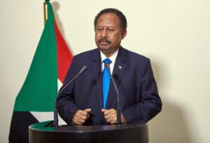 HARTUM (AA) – Sudan Başbakanı Abdullah Hamduk, Sudan'daki geçiş dönemini