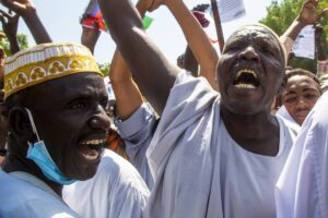 HARTUM (AA) – Sudan'daki iktidar koalisyonu Özgürlük ve Değişim Güçleri