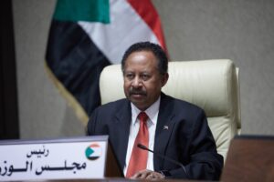 HARTUM (AA) – Sudan'da hükümet, yaşanan siyasi krizin çözümü için