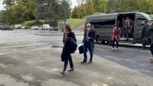 - Taraflar bugünkü görüşmelerde terörle mücadele ve aşırılık konularını müzakere